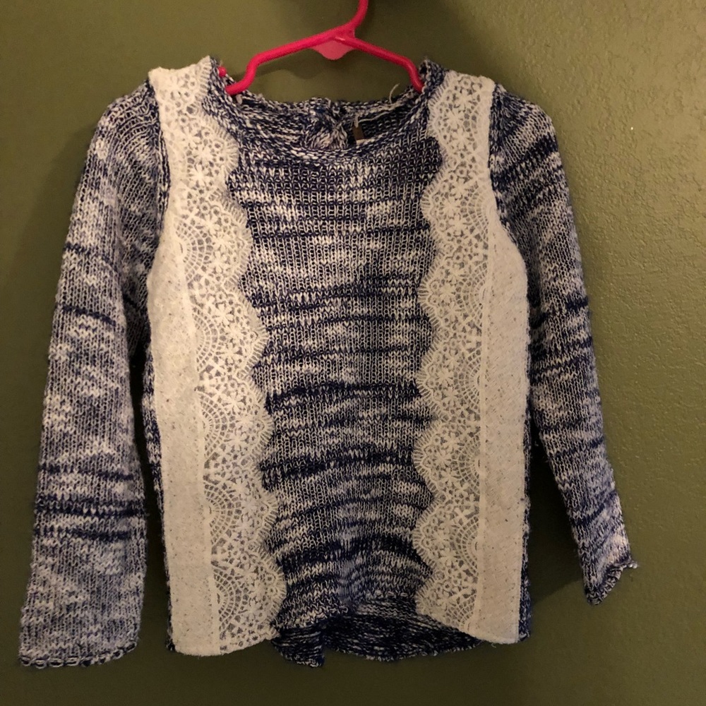 Toddler sweater